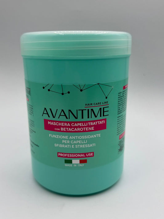 AVANTIME MASCHERA CAPELLI 1L