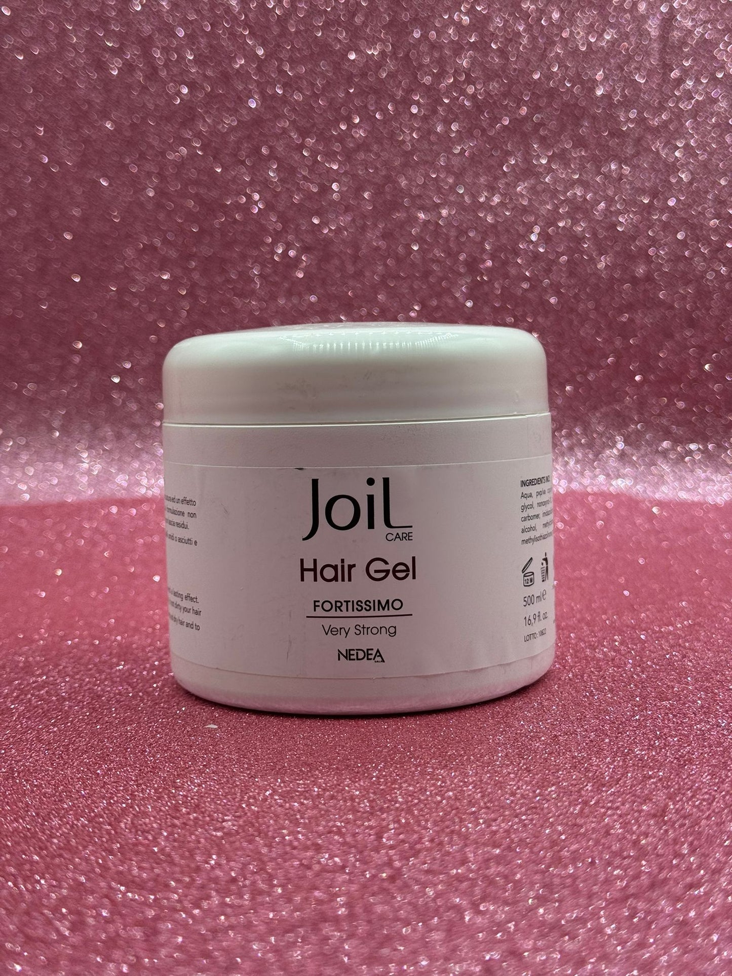 JOIL CARE GEL FORTISSIMO 500ML