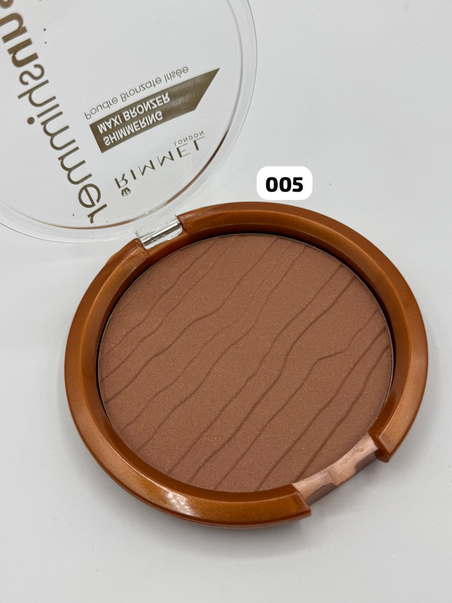 RIMMEL MAXI BORNZER SUN SHIMMER