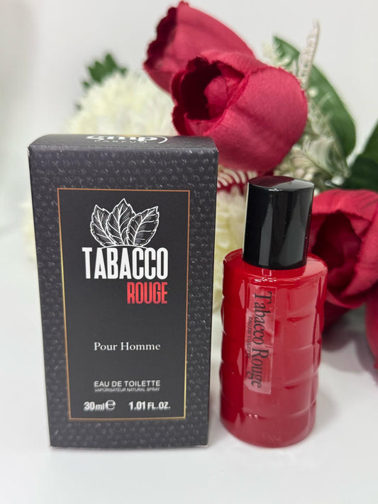 MINI PROFUMO TABACCO ROUGE POUR HOMME EDT 30ML