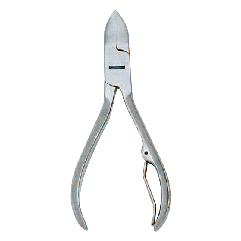 TRONCHESINA PER UNGHIE INOX 10CM