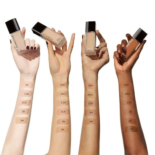 CHRISTIAN DIOR FOUNDATION FOR EVER SKIN GLOW 30ml