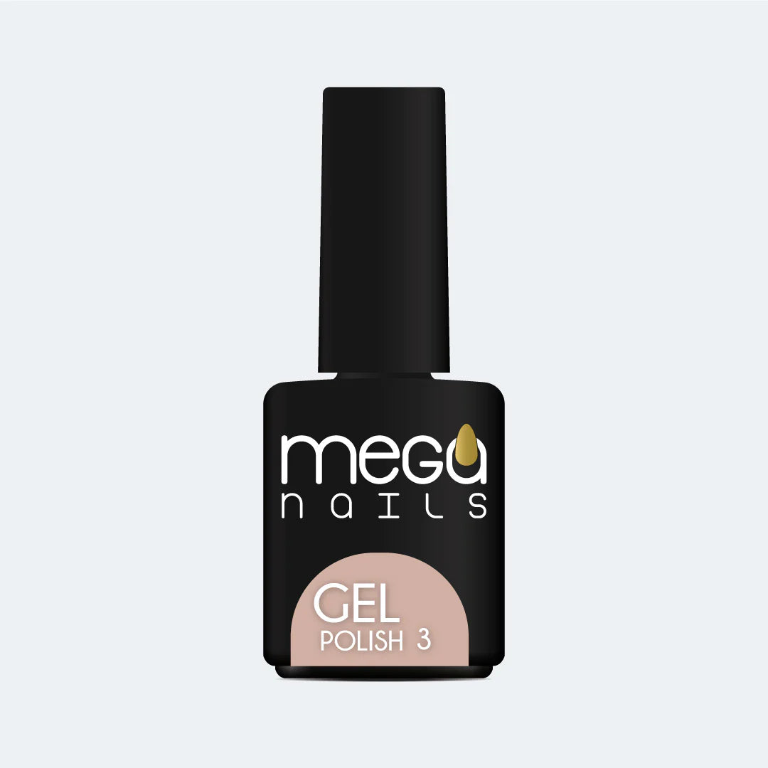 MEGA NAILS SEMIPERMANENTE 12ML DAL 03 AL 79