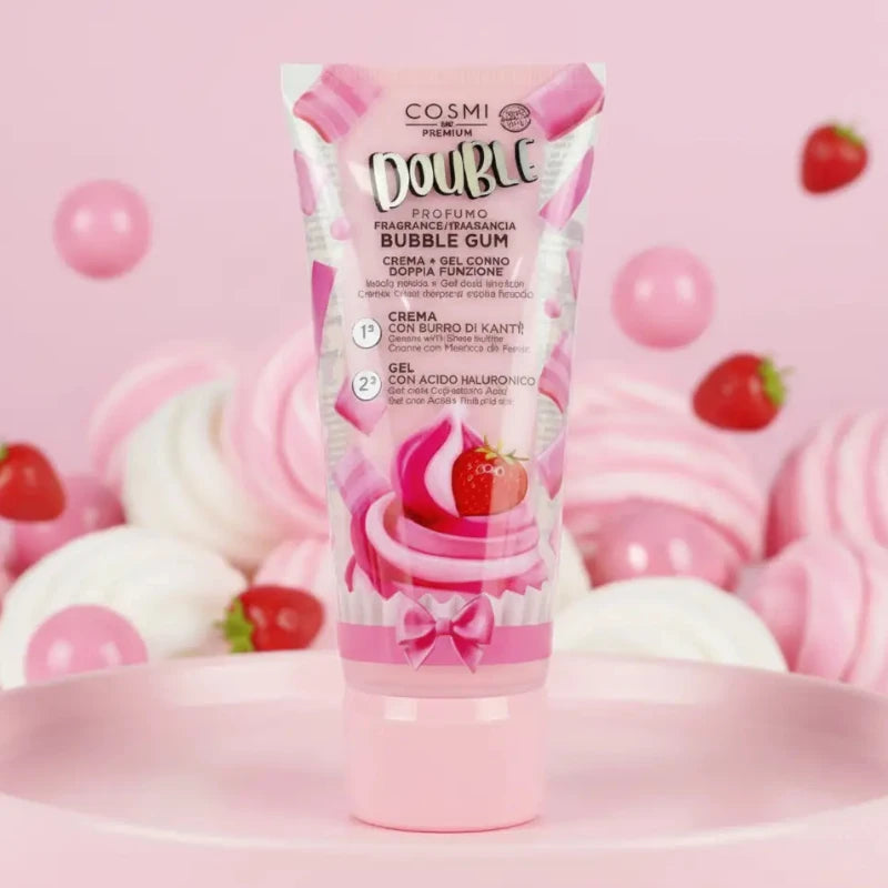 COSMI DOUBLE CREMA +GEL 75ML