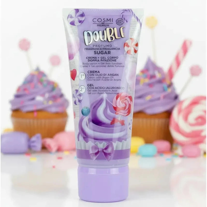 COSMI DOUBLE CREMA +GEL 75ML
