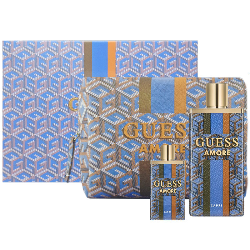 CONFEZIONE GUESS AMORE CAPRI