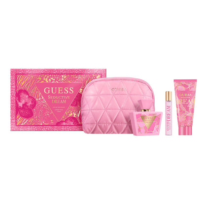 GUESS SEDUCTIVE DREAM GIFT SET FOR WOMAN