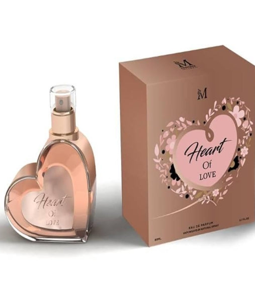 MONTAGE HEART OF LOVE EDP 80ML