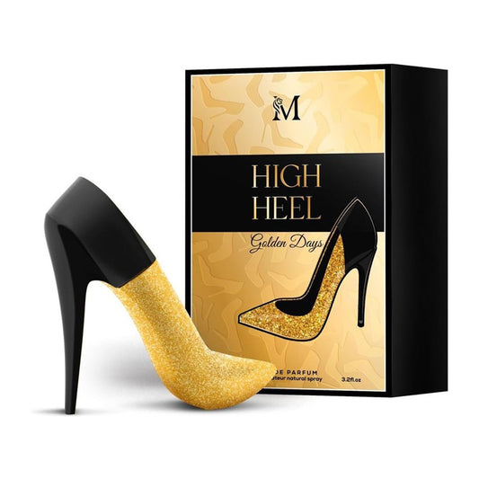 MONTAGE HIGH HEEL GOLDEN DAYS EDP 90ML