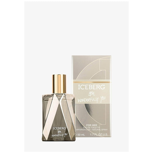 ICEBERG BE WONDERFULLY YOU PROFUMO EDT 50ML