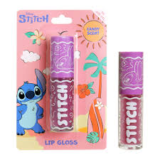 DISNEY STITCH LIP GLOSS CANDY SCENT 4ML