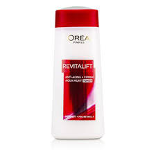 L'OREAL PARIS REVITALIFT AQUA MILKY TONER 200ML