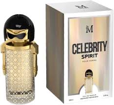 MONTAGE CELEBRITY SPIRIT POUR FEMME EAU DE PARFUM 100ML
