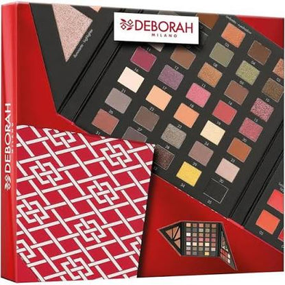 DEBORAH MILANO MAKE UP BEAUTY GIFT N3 TONI CALDI
