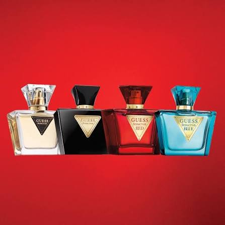 GUESS SEDUCTIVE SET MINIATURE 4x7,5ML