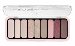 ESSENCE PALETTE OMBRETTI ROSE EDITION