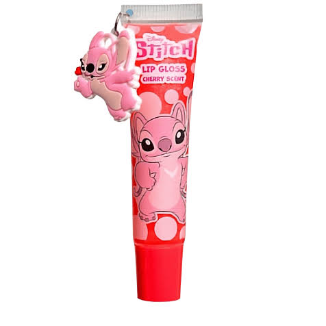 DISNEY STITCH LIP GLOSS CHERRY SCENT