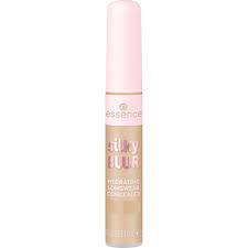 ESSENCE SILKY BLUR HYDRATING LONGWEAR CONCEALER 180