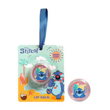 DISNEY STITCH LIP BALM CHERRY SCENT
