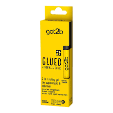 GOT2B GLUED BROWS E EDGES 16ML