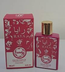 GMP RAYA CANDY EAU DE PARFUM 100ML