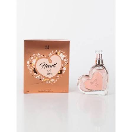 MONTAGE HEART OF LOVE EAU DE PARFUM 80ML