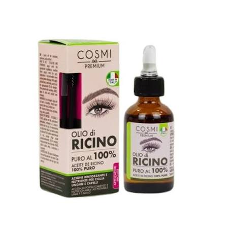 COSMI OLIO DI RICINO 30ML