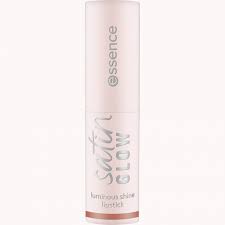 ESSENCE SATIN GLOW LUMINOUS SHINE LIPSTICK 01 WHOLE LATTE LOVE
