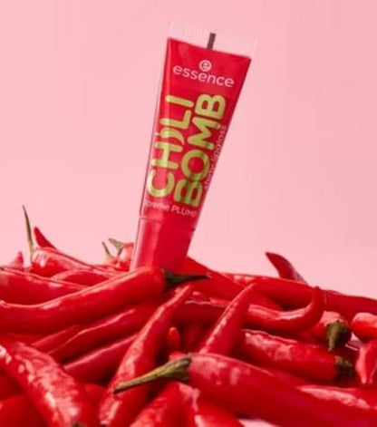 ESSENCE CHILI BOMB SHINY LIPGLOSS EXTREME PLUMP