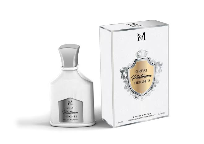 MONTAGE GREAT PLATINUM HEIGHTS EAU DE TOILETTE 100ML