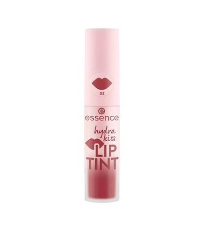 ESSENCE HYDRA KISS LIP TINT 03 ROSY BLOSSOM