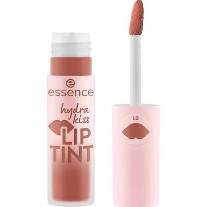 ESSENCE HYDRA KISS LIP TINT 01 BLUSHING NUDE