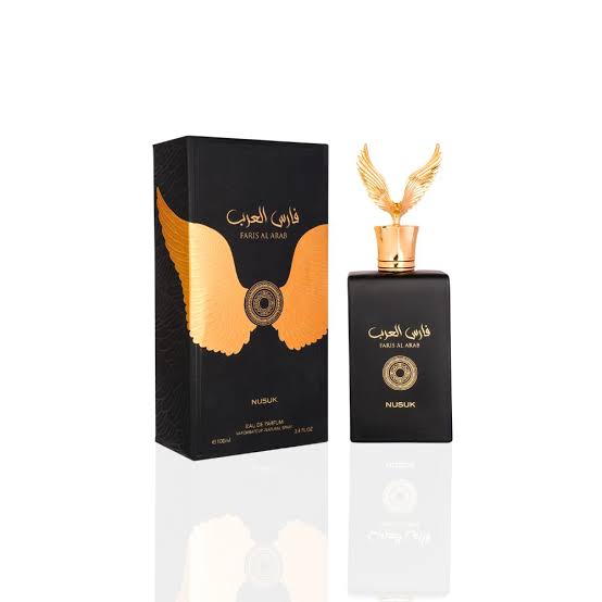 NUSUK FARIS AL ARAB EAU DE PARFUM 100ML