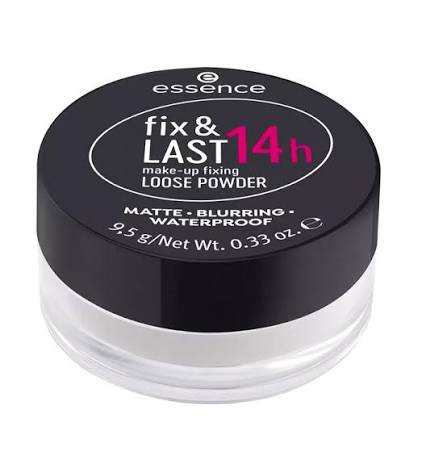ESSENCE FIX E LAST 14H POWDER