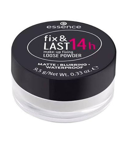 ESSENCE FIX E LAST 14H POWDER