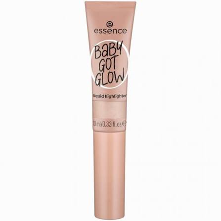 ESSENCE ILLUMINANTE LIQUIDO BABY GOT GLOW 10 SASSY SILK