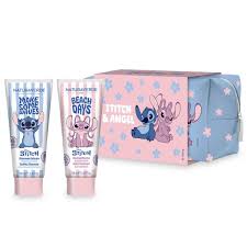 NATURAVERDE KIDS STITCH COFANETTO SHAMPOO 100ML+BAGNOSCHIUMA 100ML