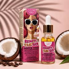 COSMI READY,TAN,GO GOCCE VISO AUTOABBRONZANTI 20ML