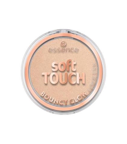 ESSENCE SOFT TOUCH BOUNCY GLOW 10 SOFT GLAZE