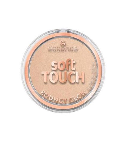 ESSENCE SOFT TOUCH BOUNCY GLOW 10 SOFT GLAZE