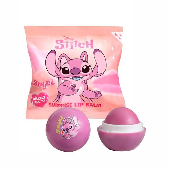 DISNEY STITCH SURPRISE LIP BALM ANGEL