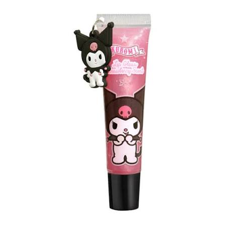 KUROMI LIP GLOSS STRAWBERRY SCENT