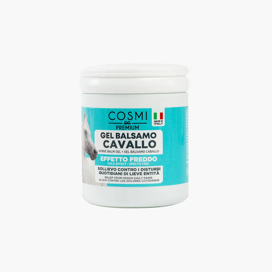 COSMI GEL BALSAMO CAVALLO EFFETTO FREDDO 100ML