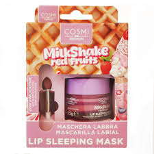 COSMI MASCHERA PER LABBRA MILKSHAKE RED FRUITS