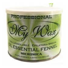 MY WAY CERA LIPOSOLUBILE 400ML OIL ESSENTIAL FENNEL