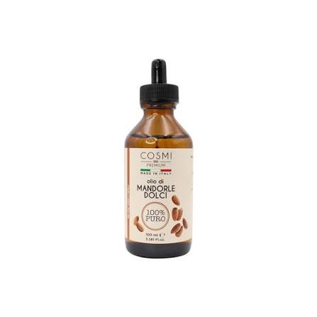 COSMI OLIO DI MANDORLE DOLCI 100ML