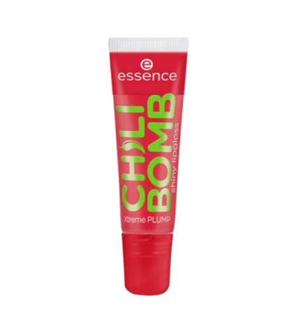 ESSENCE CHILI BOMB SHINY LIPGLOSS EXTREME PLUMP