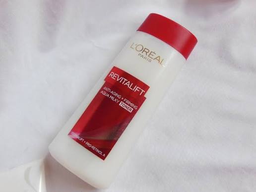 L'OREAL PARIS REVITALIFT AQUA MILKY TONER 200ML