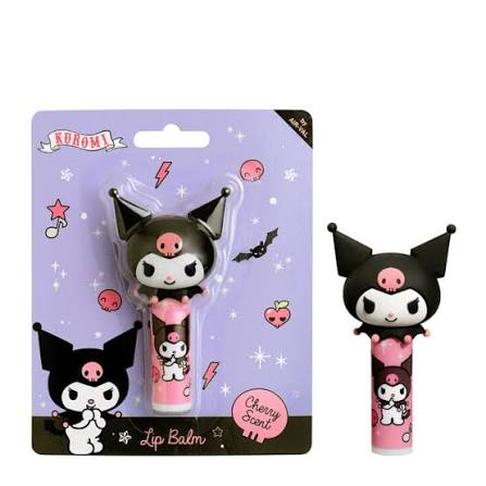 KUROMI LIP BALM CHERRY SCENT