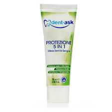 DENT ASK DENTIFRICIO MINI SIZE 25ML